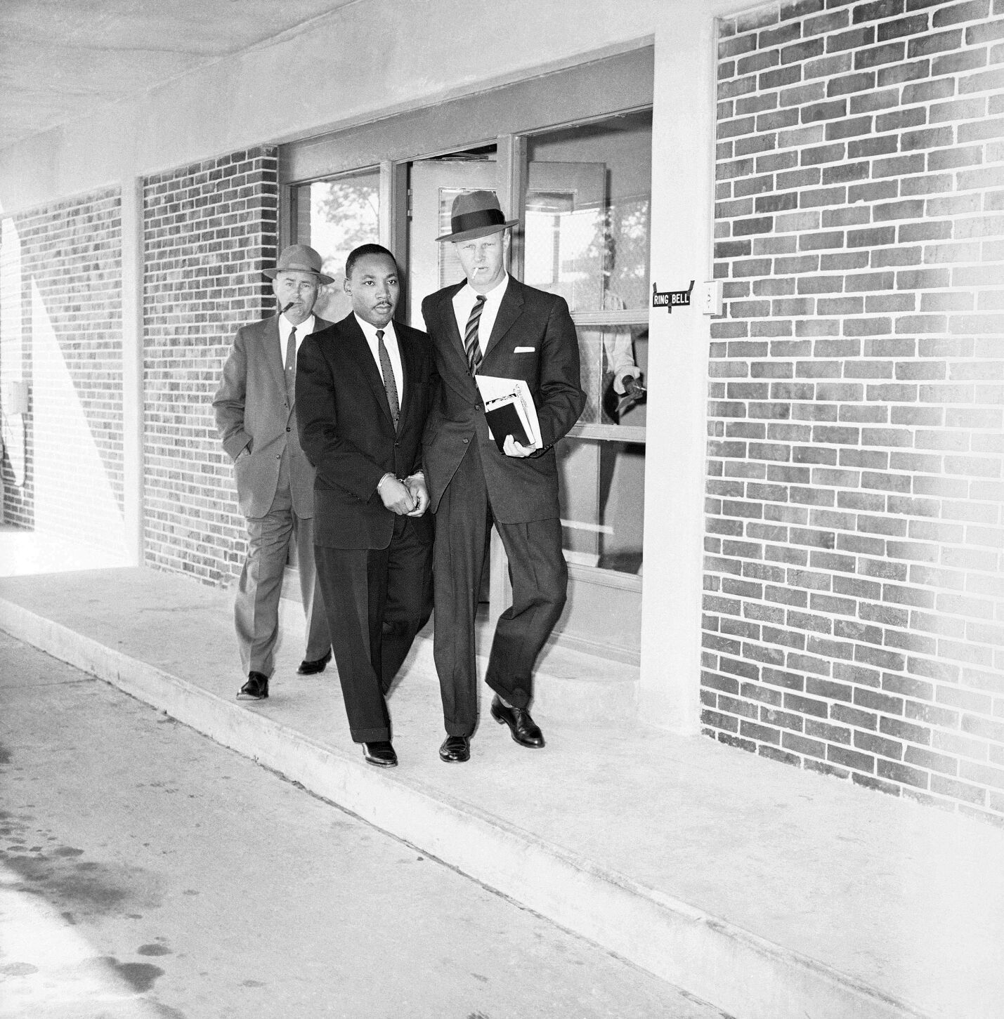 1960: Martin Luther King Jr.